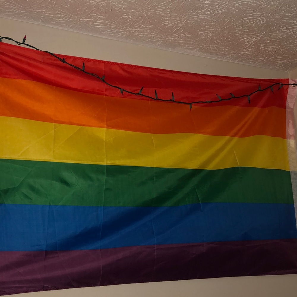 rainbow equality flag